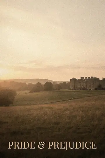 Poster to the movie "Pride & Prejudice" #832760