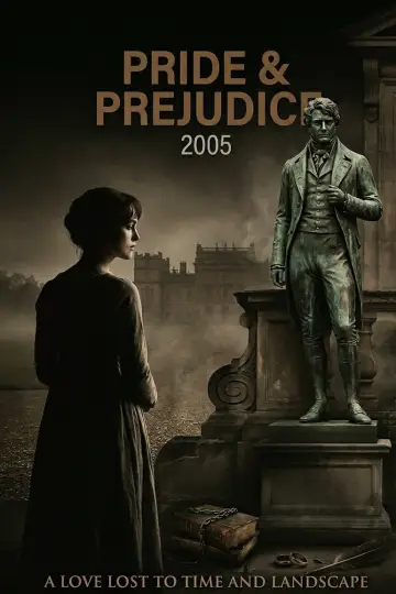 Poster to the movie "Pride & Prejudice" #832762