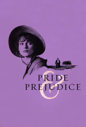Poster to the movie "Pride & Prejudice" #832765