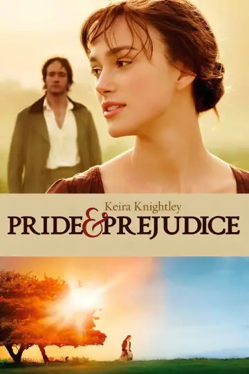 Poster to the movie "Pride & Prejudice" #911953