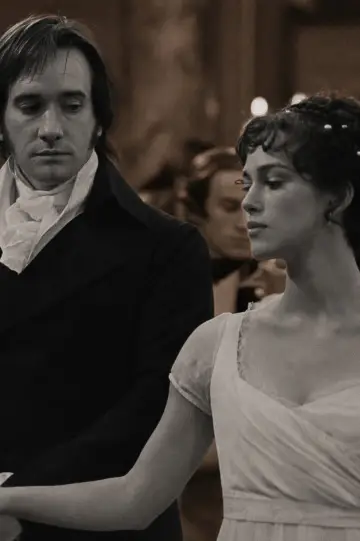 Poster to the movie "Pride & Prejudice" #911954