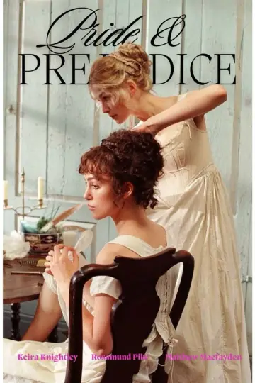 Poster to the movie "Pride & Prejudice" #927096