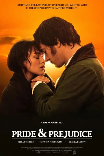 Poster to the movie "Pride & Prejudice" #960090
