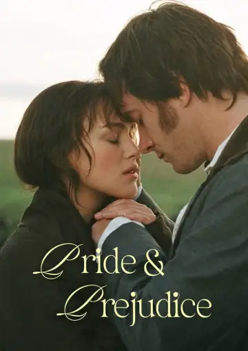 Poster to the movie "Pride & Prejudice" #960093