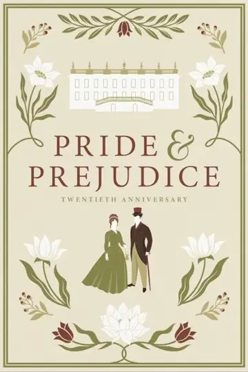 Poster to the movie "Pride & Prejudice" #960094