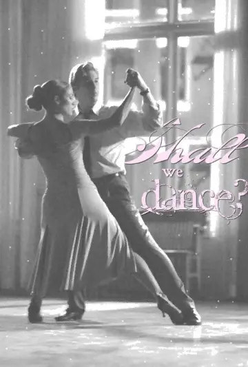 Poster to the movie "Shall We Dance?" #938168