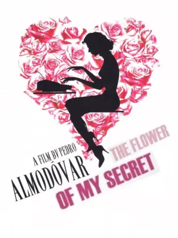 Poster to the movie "The Flower of My Secret" #1080622