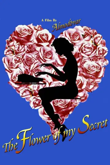 Poster to the movie "The Flower of My Secret" #1080624