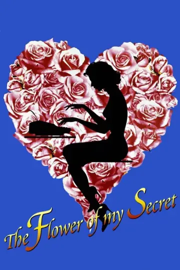 Poster to the movie "The Flower of My Secret" #1080627