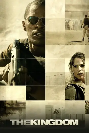 Poster to the movie "The Kingdom" #101738