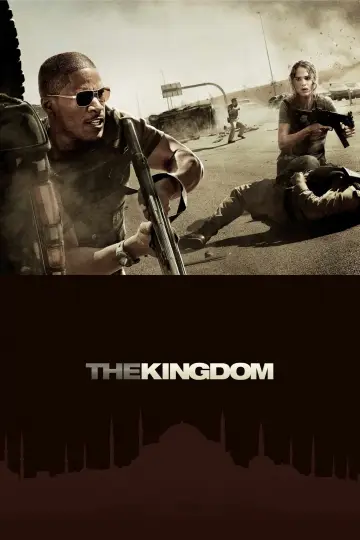 Poster to the movie "The Kingdom" #862591