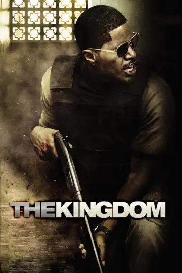Poster to the movie "The Kingdom" #862592