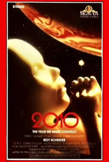 Poster to the movie "2010" #127470
