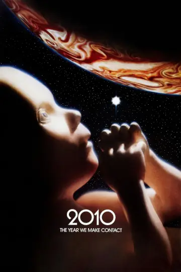 Poster to the movie "2010" #807607