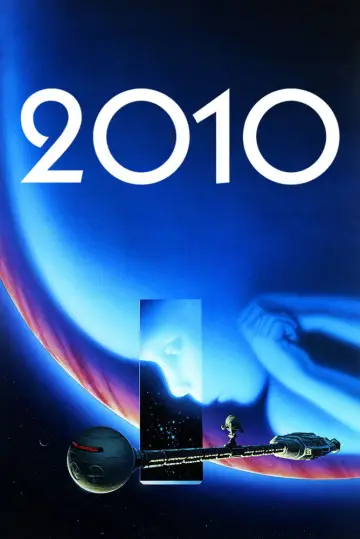 Poster to the movie "2010" #807613