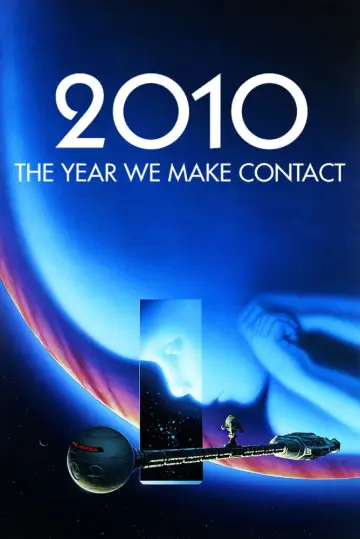 Poster to the movie "2010" #807615