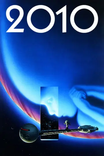 Poster to the movie "2010" #807616