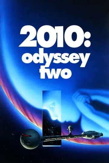 Poster to the movie "2010" #807618