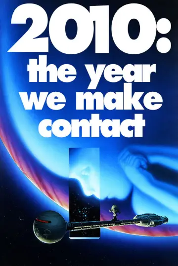 Poster to the movie "2010" #807620