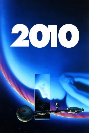 Poster to the movie "2010" #807621