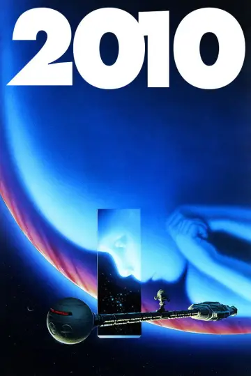 Poster to the movie "2010" #807623