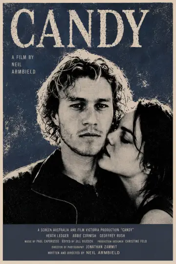 Poster to the movie "Candy" #897462