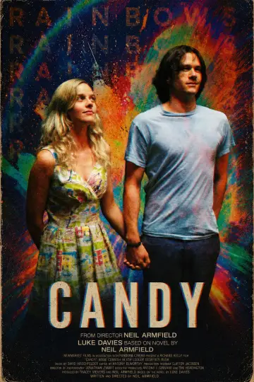 Poster to the movie "Candy" #991032
