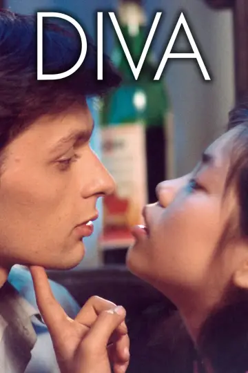 Poster to the movie "Diva" #1102356