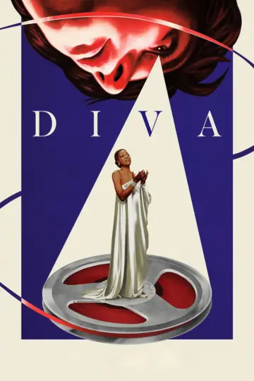 Poster to the movie "Diva" #636380