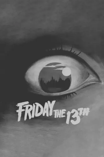 Poster to the movie "Friday the 13th" #316965