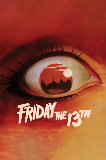 Poster to the movie "Friday the 13th" #57426