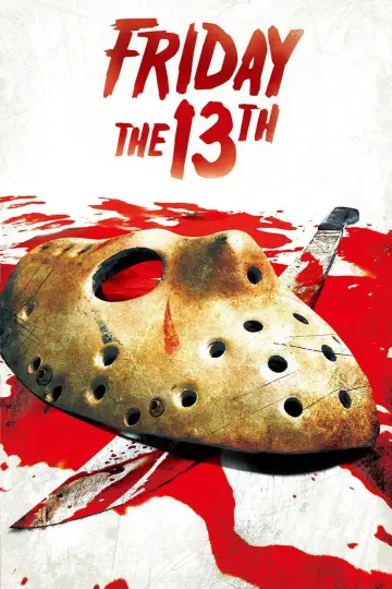 Poster to the movie "Friday the 13th" #623761