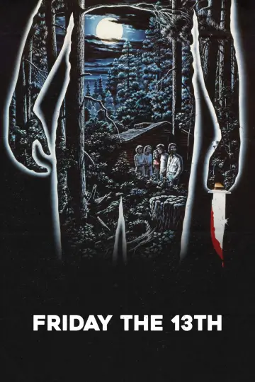 Poster to the movie "Friday the 13th" #623762