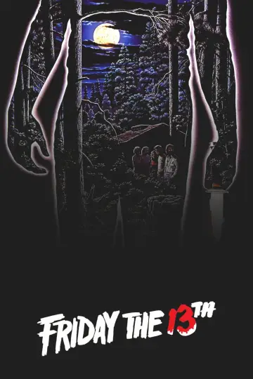 Poster to the movie "Friday the 13th" #623776