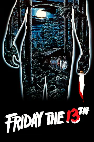 Poster to the movie "Friday the 13th" #623780