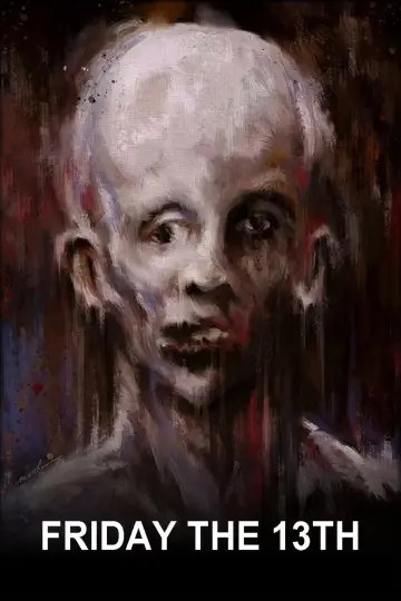 Poster to the movie "Friday the 13th" #623788