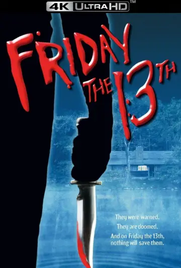 Poster to the movie "Friday the 13th" #623789