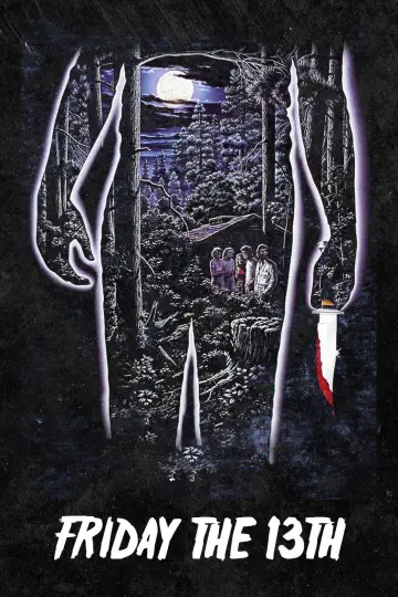 Poster to the movie "Friday the 13th" #963610