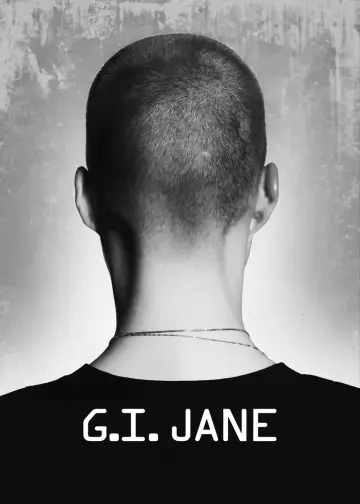 Poster to the movie "G.I. Jane" #725682