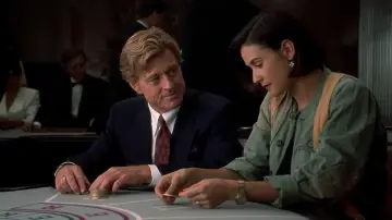 Backdrop to the movie "Indecent Proposal" #326346