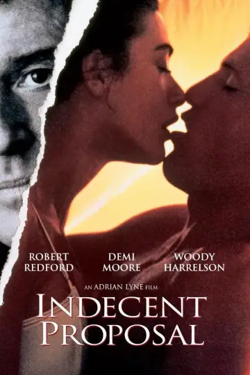 Indecent Proposal poster