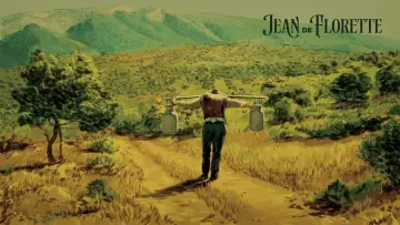 Backdrop to the movie "Jean de Florette" #889216