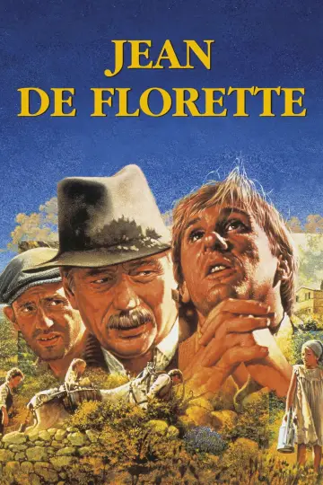 Poster to the movie "Jean de Florette" #889222