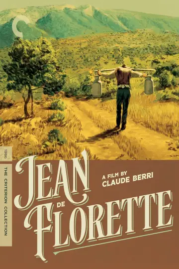 Poster to the movie "Jean de Florette" #889225