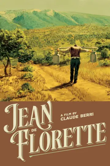 Poster to the movie "Jean de Florette" #889226