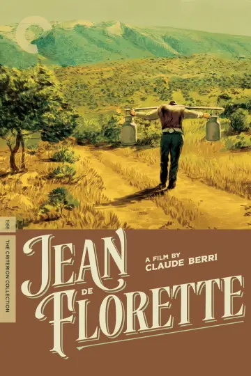 Poster to the movie "Jean de Florette" #889227