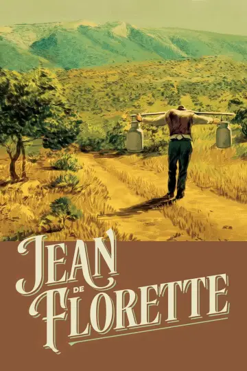 Poster to the movie "Jean de Florette" #889228