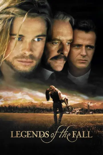 Poster to the movie "Legends of the Fall" #790362