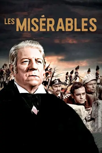Poster to the movie "Les Misérables" #1105769