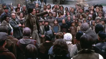 Backdrop to the movie "Les Misérables" #889994